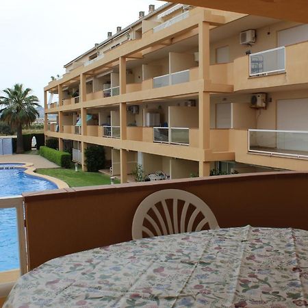 Апартаменти Playasur 40 Vyb Денія Екстер'єр фото